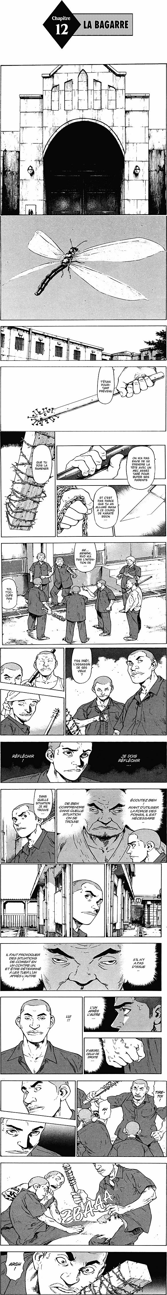 Read Coq de Combat FR Manga Online