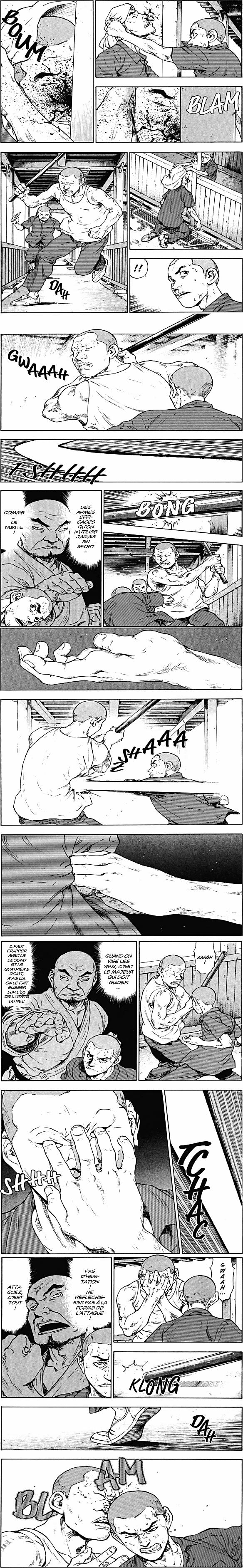 Read Coq de Combat FR Manga Online