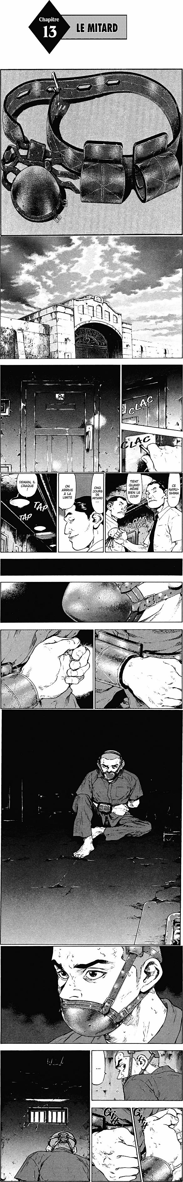 Read Coq de Combat FR Manga Online
