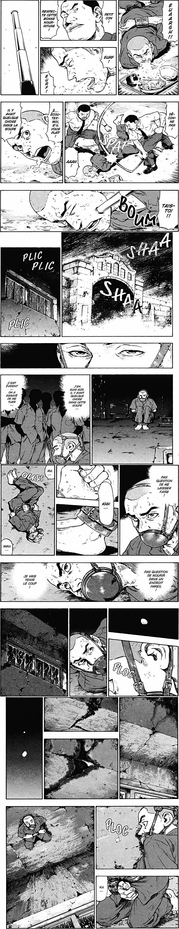 Read Coq de Combat FR Manga Online
