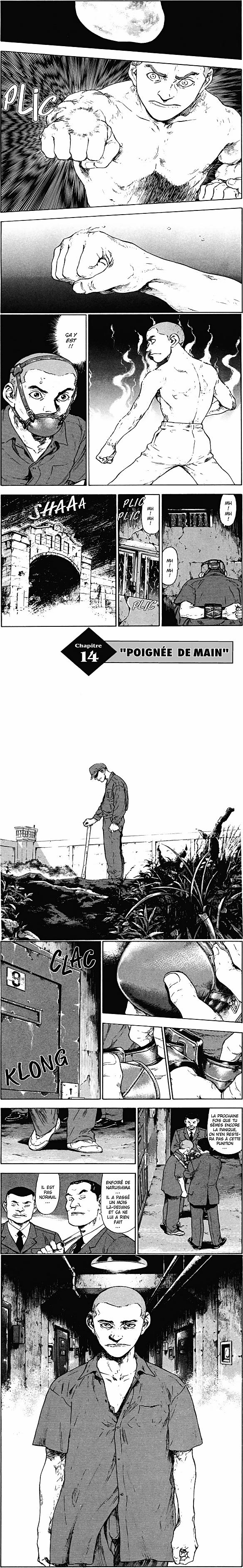 Read Coq de Combat FR Manga Online