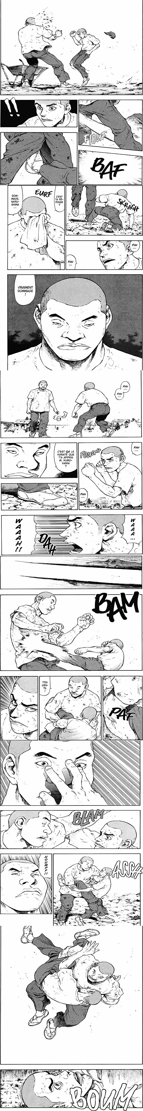 Read Coq de Combat FR Manga Online