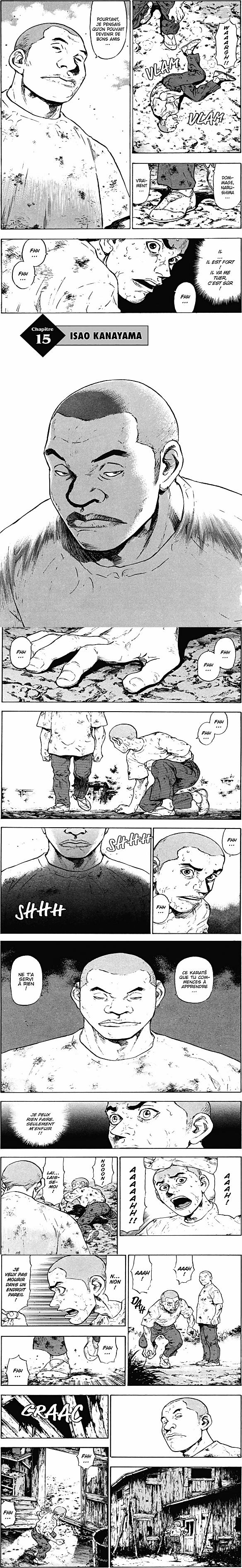 Read Coq de Combat FR Manga Online