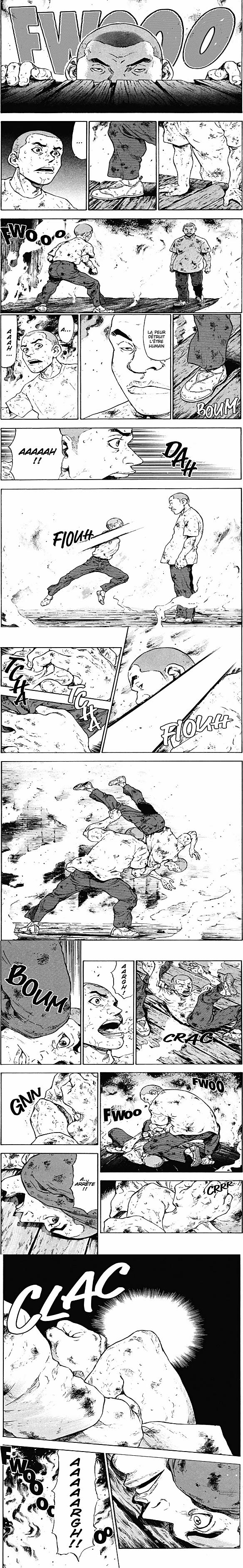 Read Coq de Combat FR Manga Online