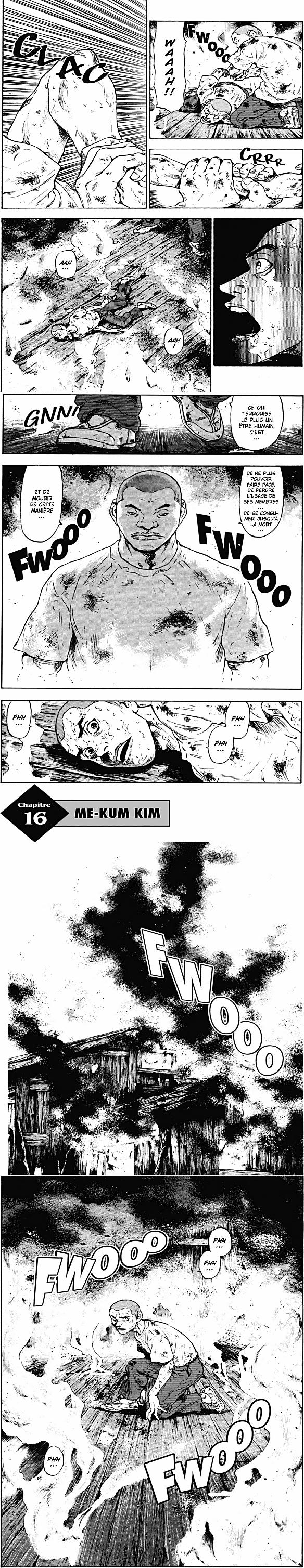 Read Coq de Combat FR Manga Online