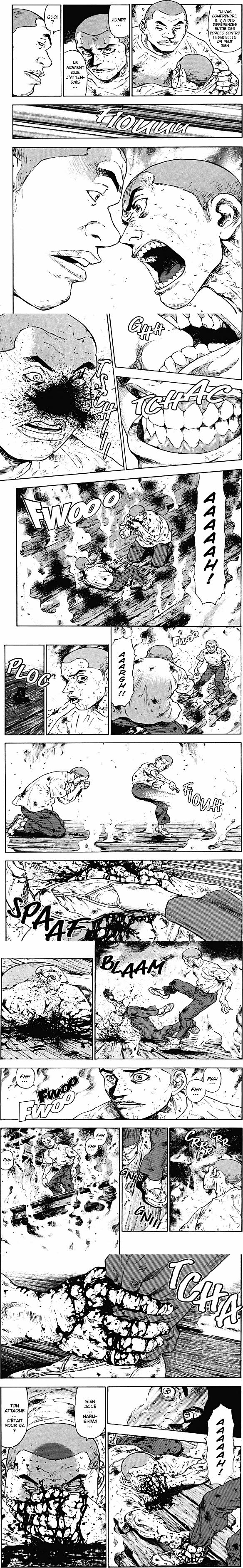 Read Coq de Combat FR Manga Online