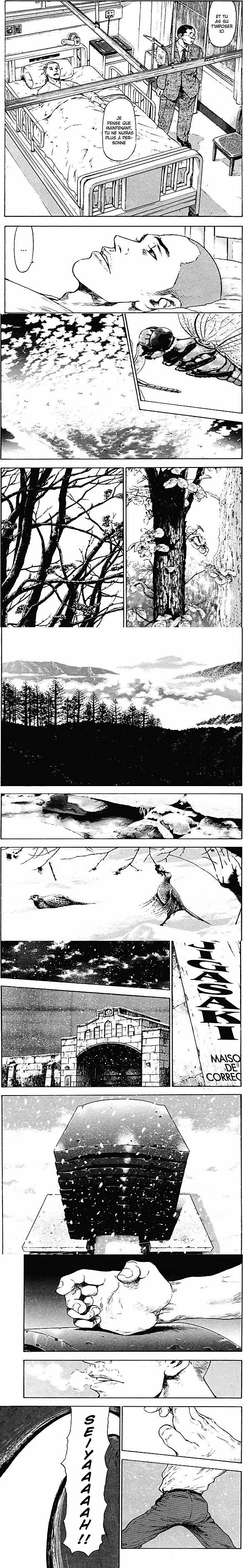 Read Coq de Combat FR Manga Online