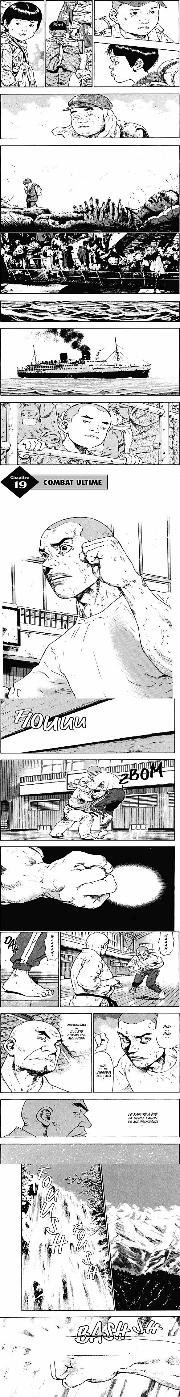 Read Coq de Combat FR Manga Online