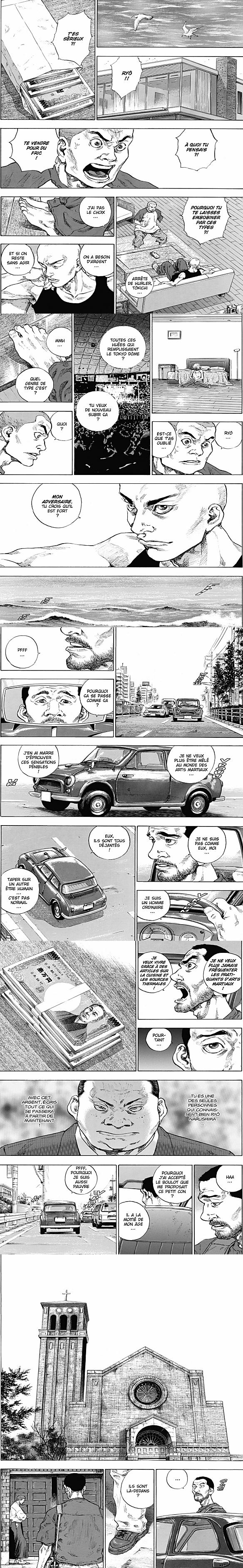 Read Coq de Combat FR Manga Online
