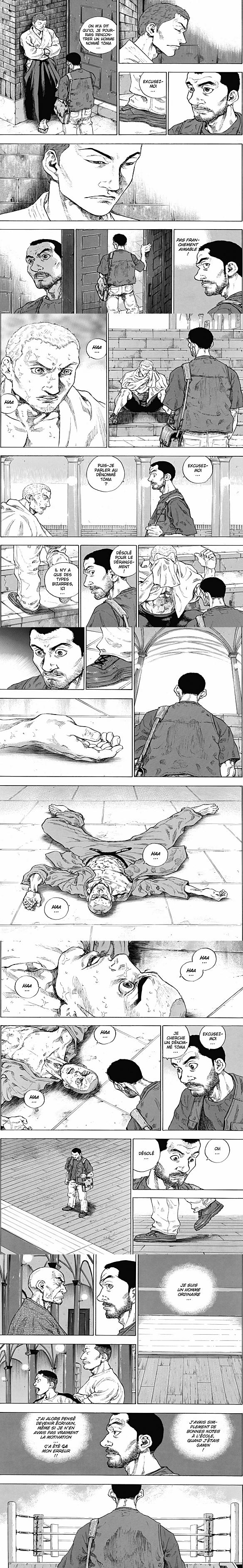 Read Coq de Combat FR Manga Online