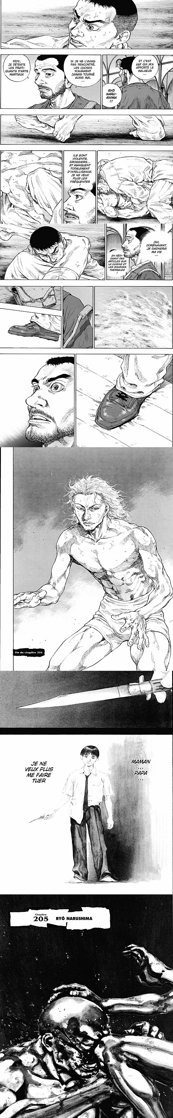 Read Coq de Combat FR Manga Online
