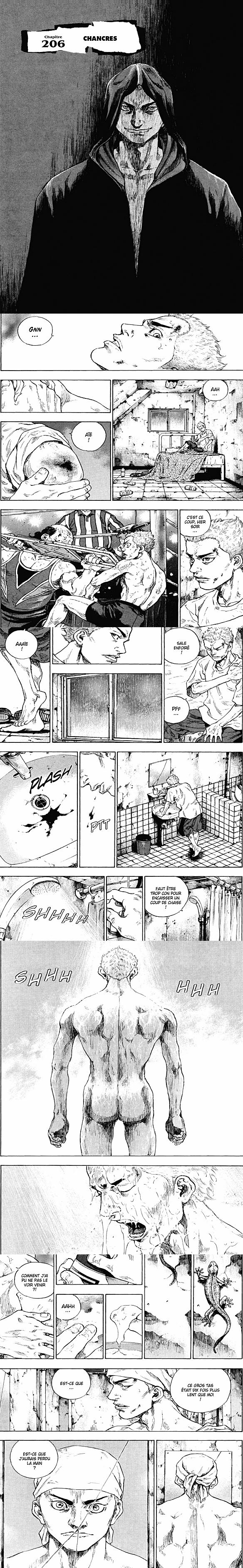 Read Coq de Combat FR Manga Online