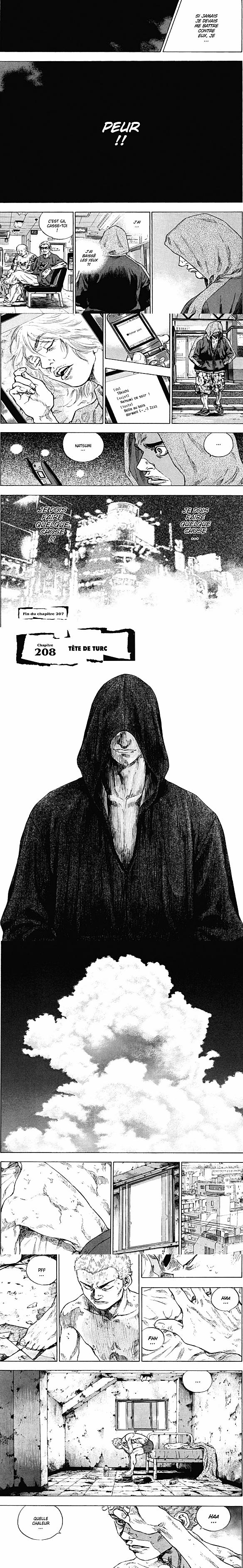 Read Coq de Combat FR Manga Online