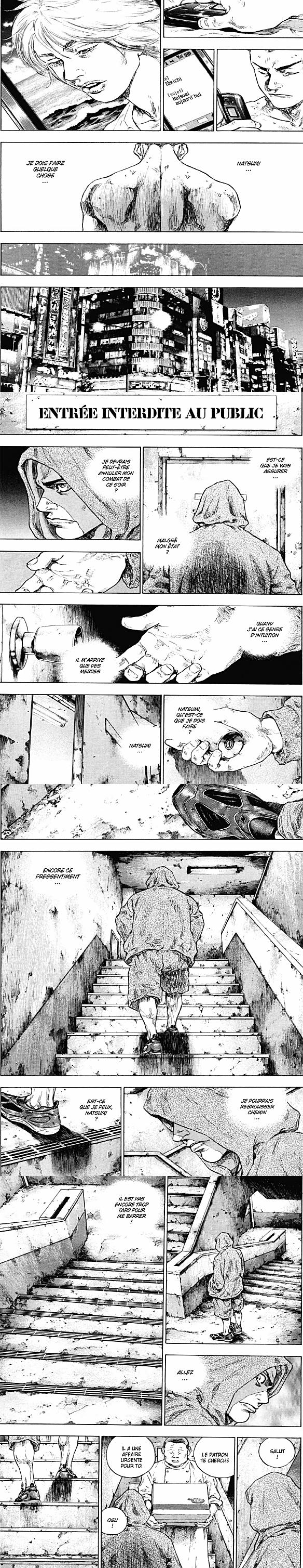 Read Coq de Combat FR Manga Online