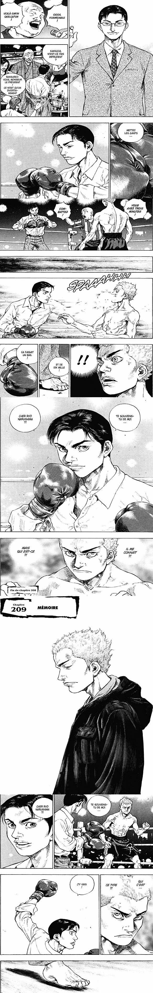 Read Coq de Combat FR Manga Online
