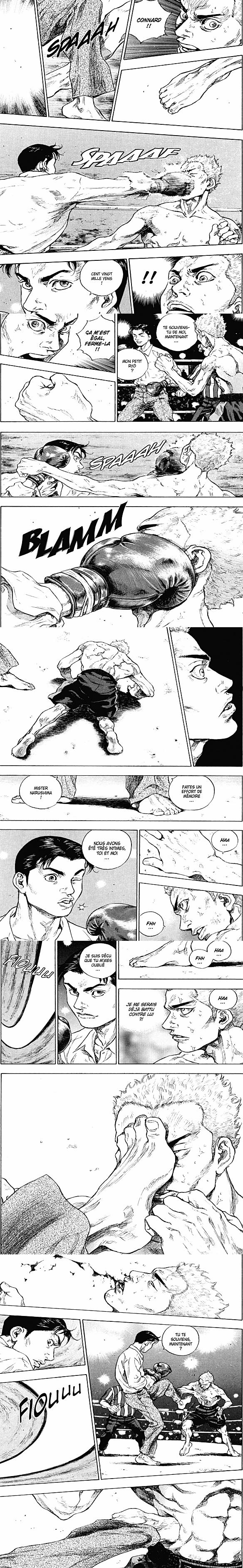 Read Coq de Combat FR Manga Online