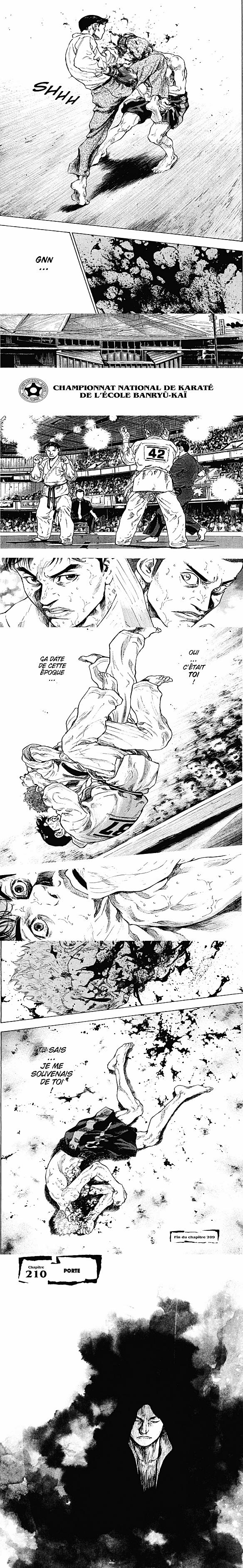 Read Coq de Combat FR Manga Online