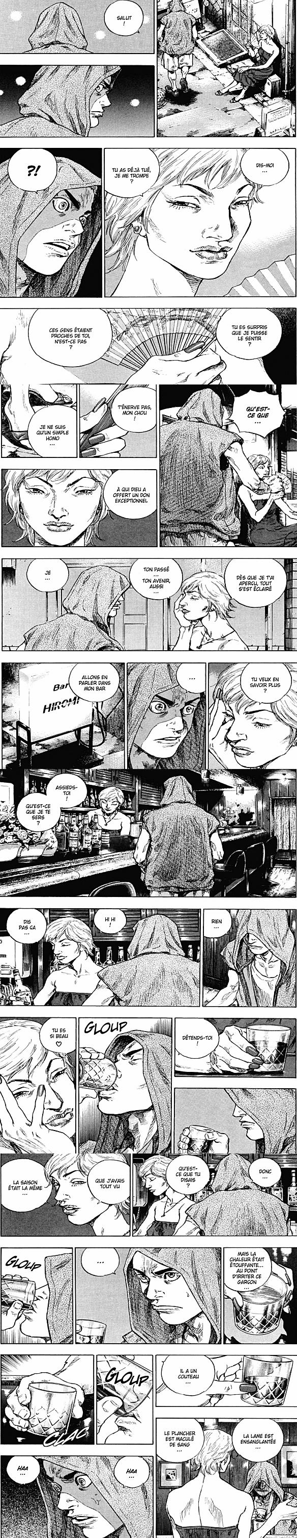 Read Coq de Combat FR Manga Online