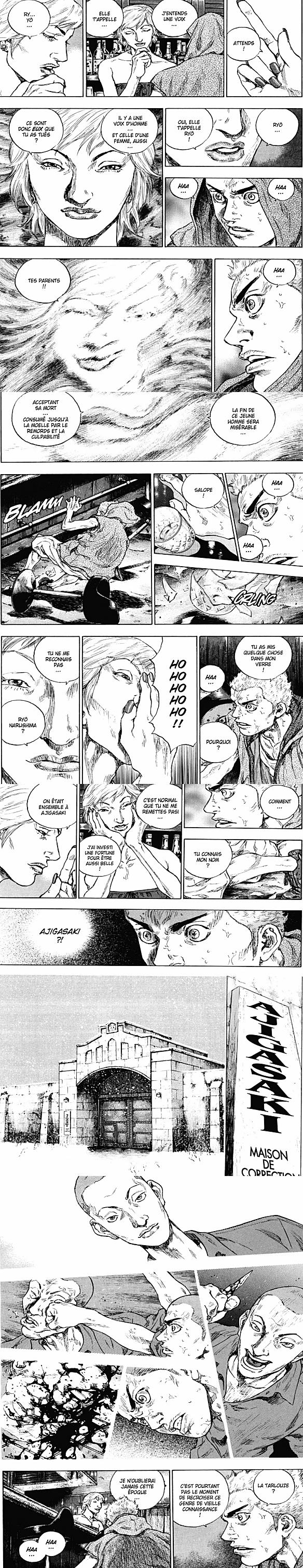 Read Coq de Combat FR Manga Online