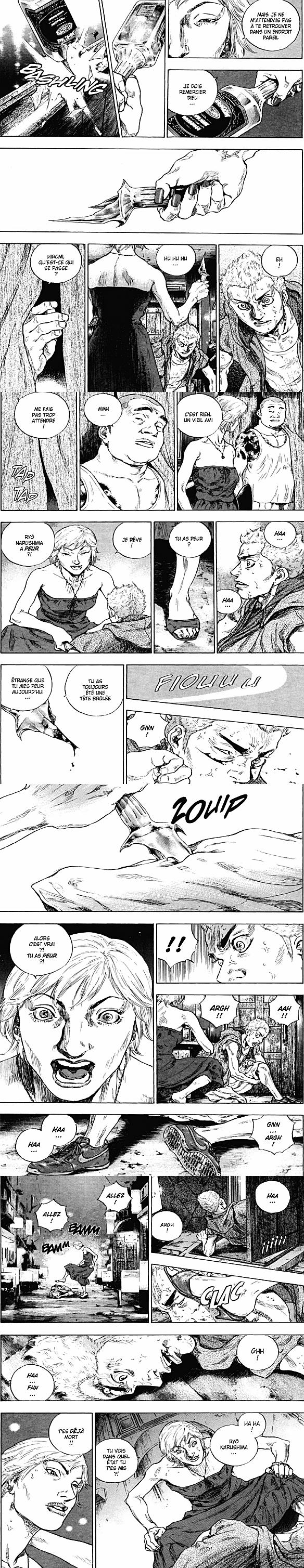 Read Coq de Combat FR Manga Online
