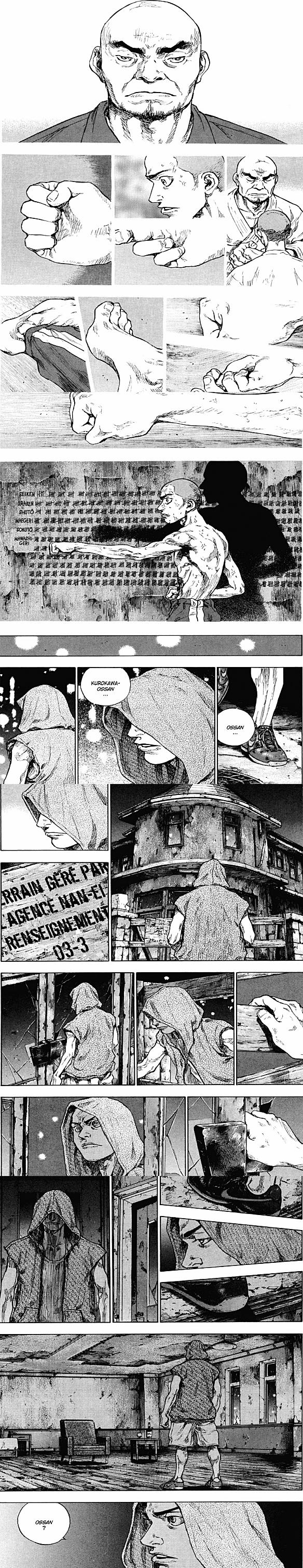 Read Coq de Combat FR Manga Online