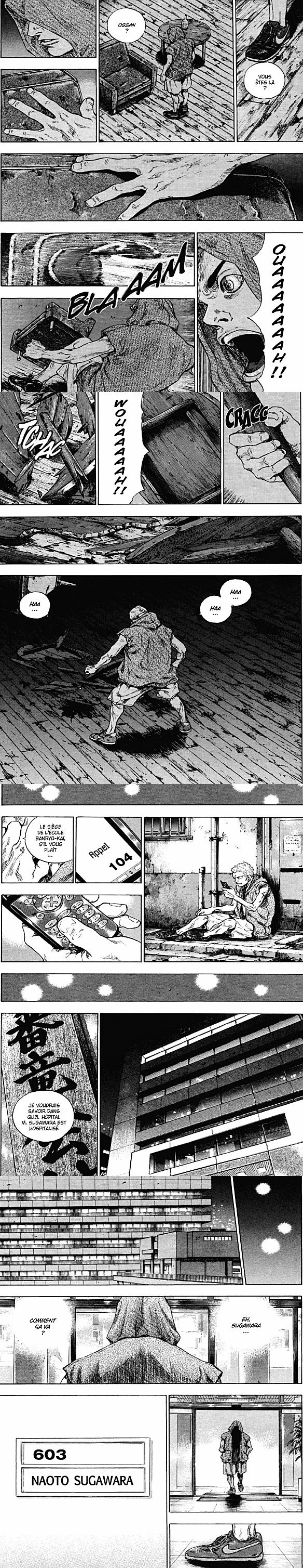Read Coq de Combat FR Manga Online