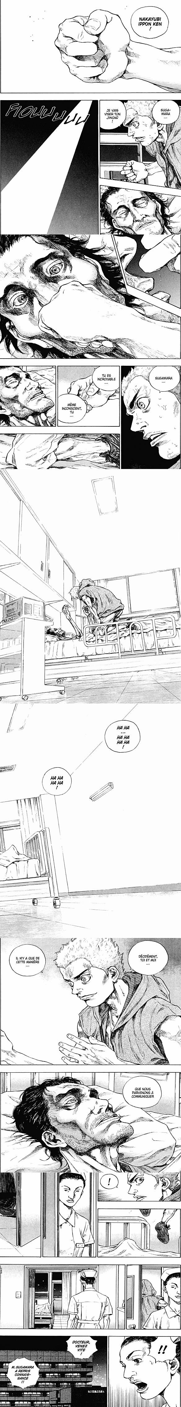 Read Coq de Combat FR Manga Online