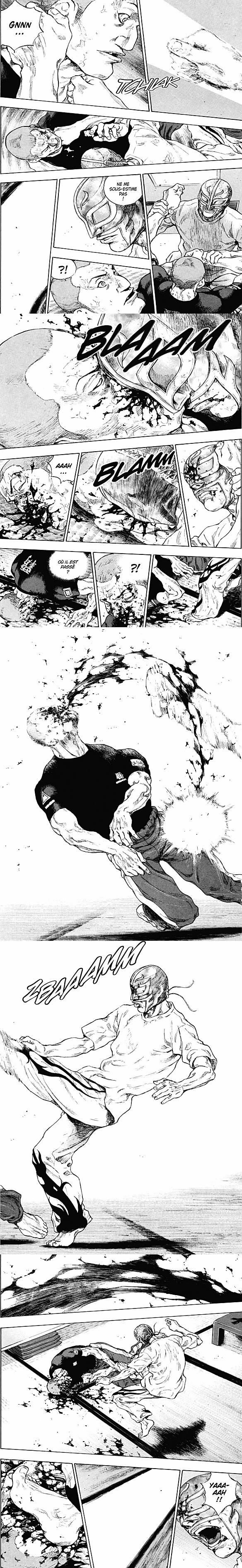 Read Coq de Combat FR Manga Online