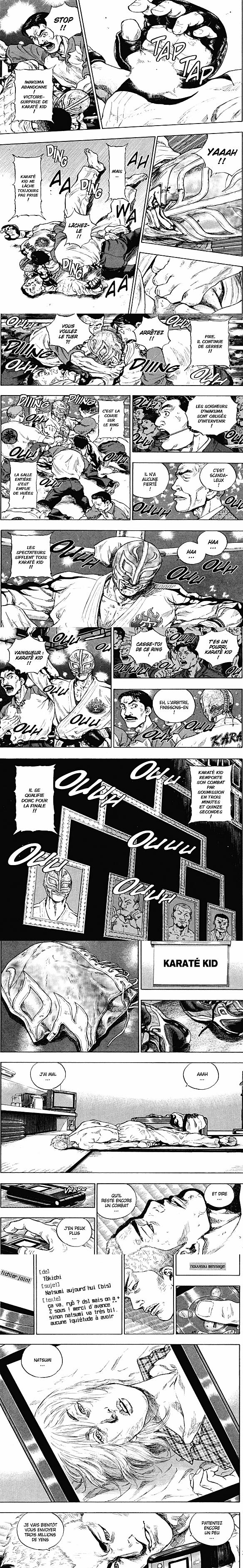 Read Coq de Combat FR Manga Online