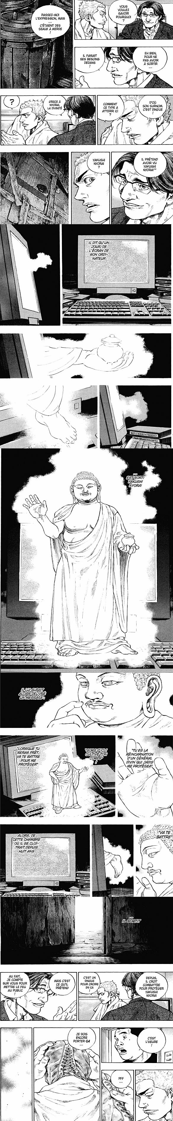 Read Coq de Combat FR Manga Online
