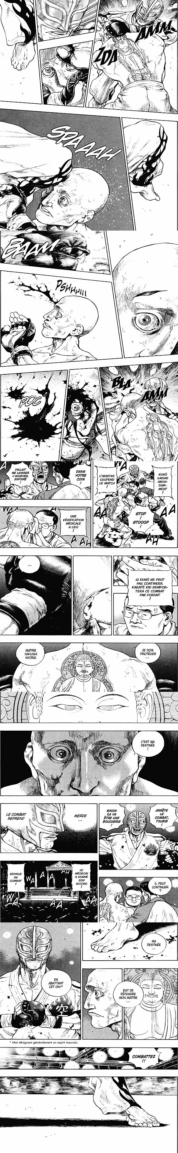 Read Coq de Combat FR Manga Online