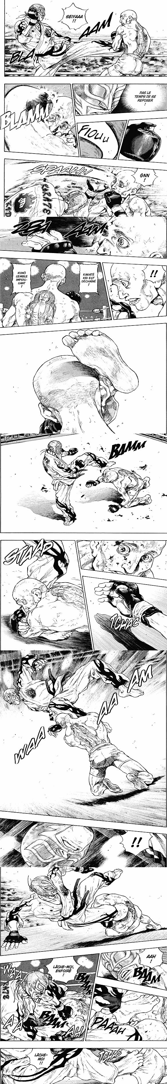Read Coq de Combat FR Manga Online