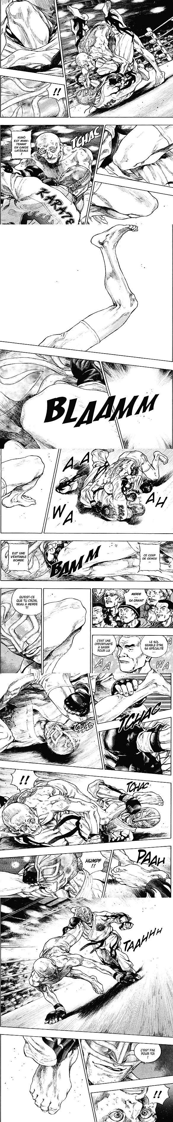Read Coq de Combat FR Manga Online