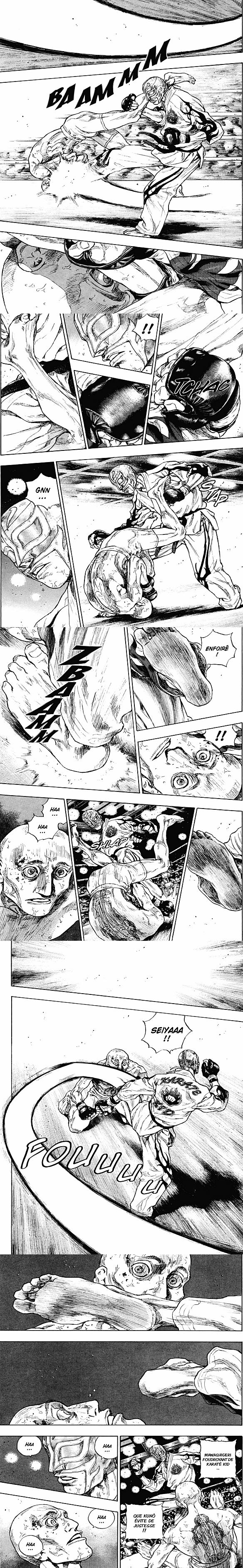 Read Coq de Combat FR Manga Online