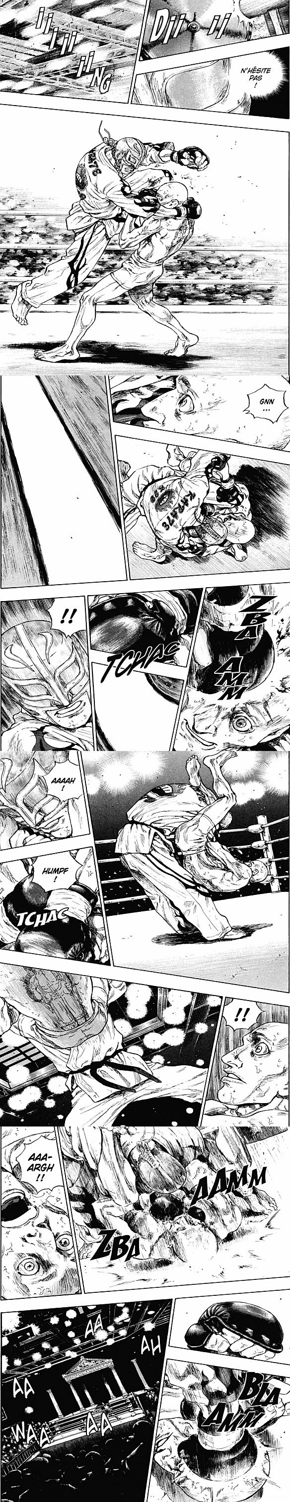Read Coq de Combat FR Manga Online