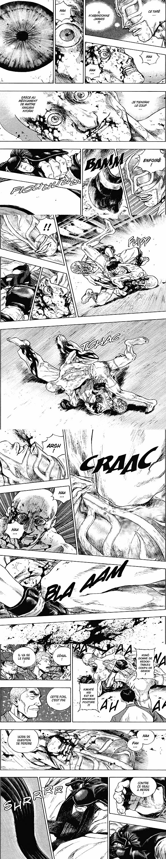 Read Coq de Combat FR Manga Online