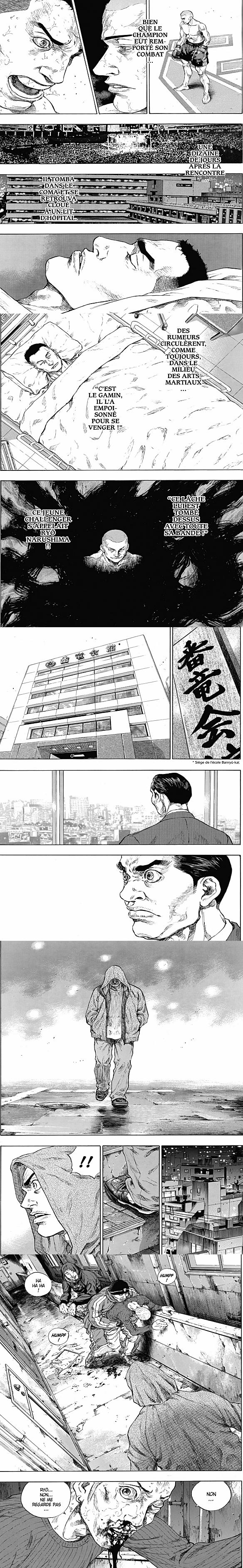 Read Coq de Combat FR Manga Online