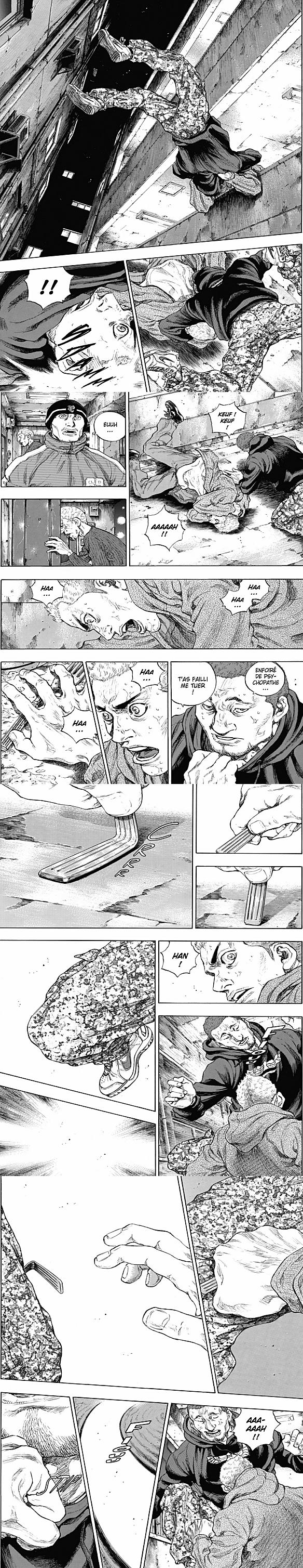 Read Coq de Combat FR Manga Online