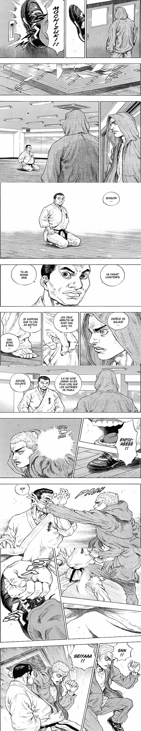 Read Coq de Combat FR Manga Online