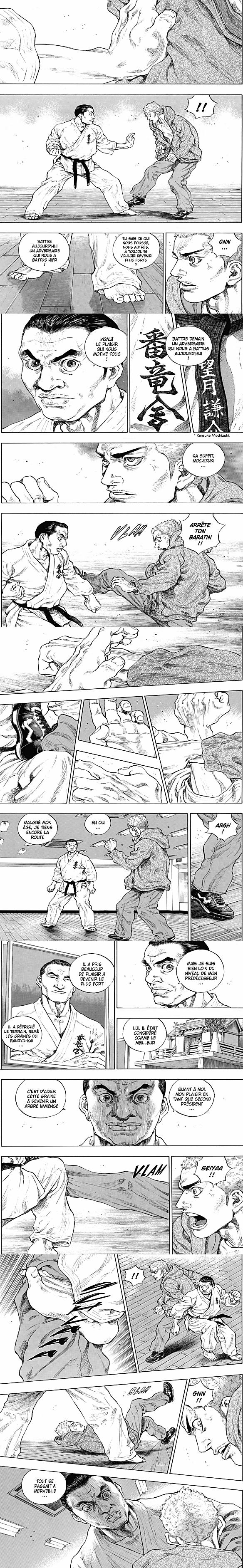 Read Coq de Combat FR Manga Online