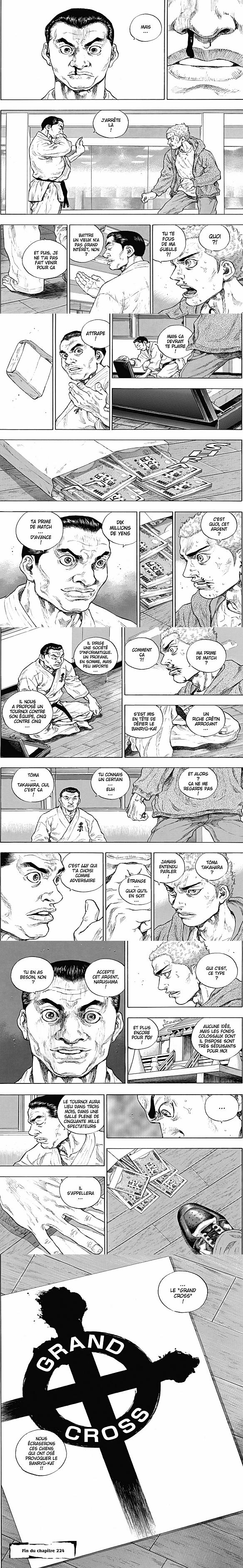 Read Coq de Combat FR Manga Online
