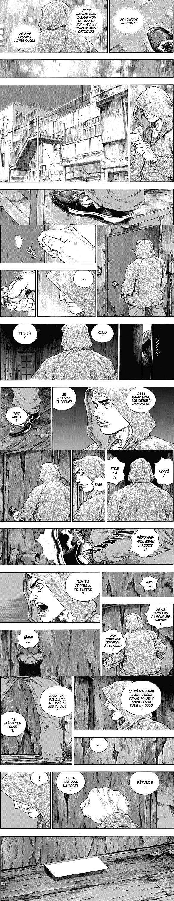 Read Coq de Combat FR Manga Online