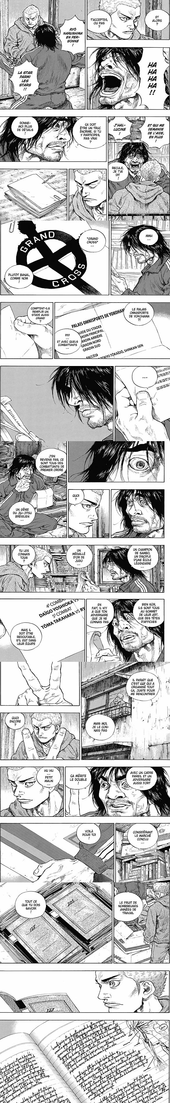 Read Coq de Combat FR Manga Online