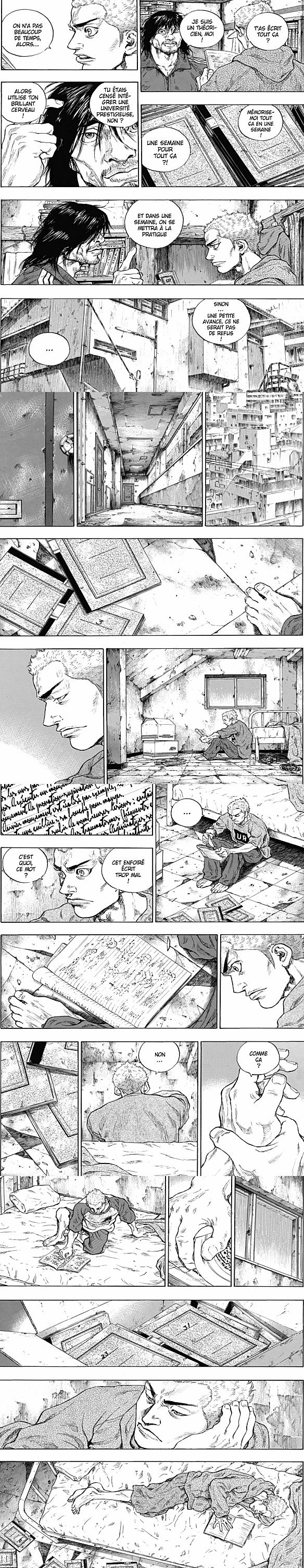 Read Coq de Combat FR Manga Online