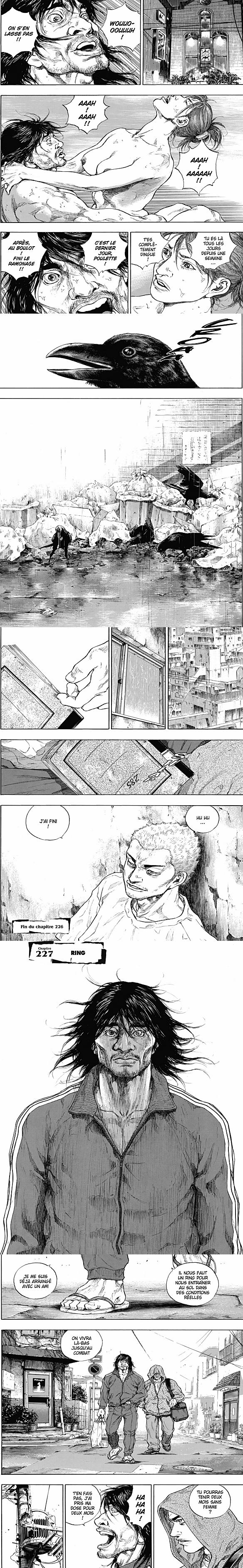 Read Coq de Combat FR Manga Online