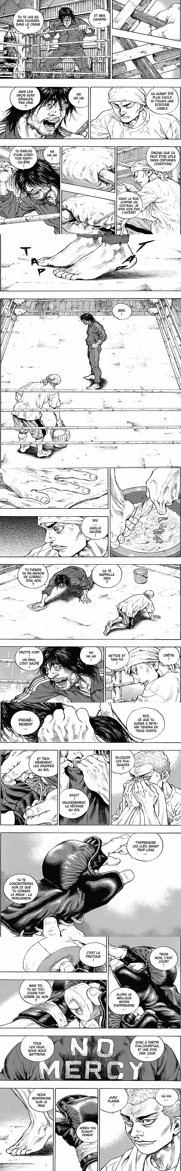 Read Coq de Combat FR Manga Online
