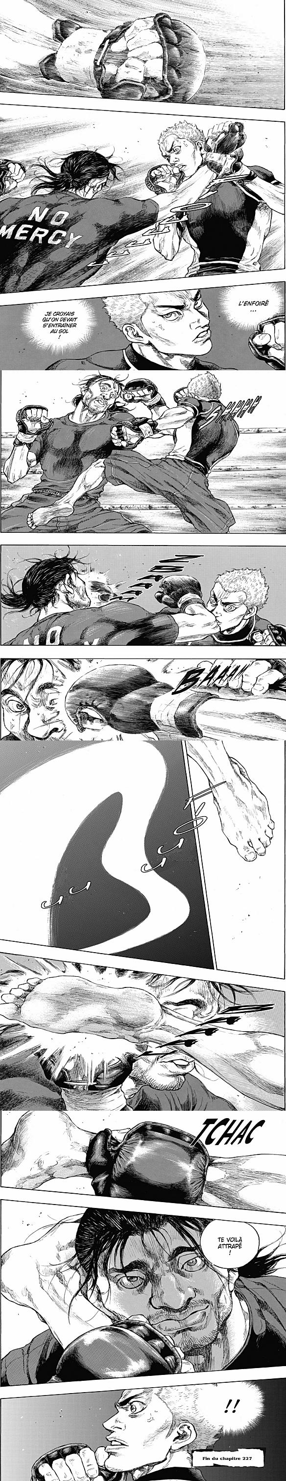 Read Coq de Combat FR Manga Online