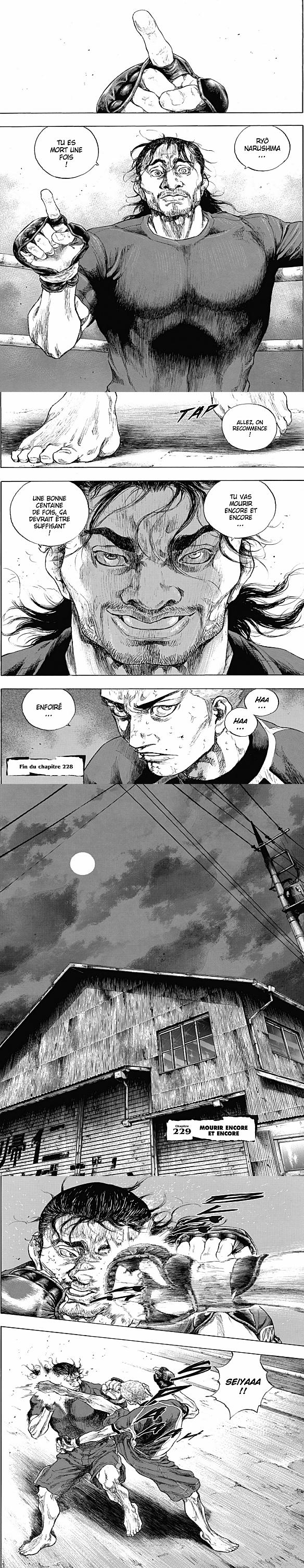 Read Coq de Combat FR Manga Online