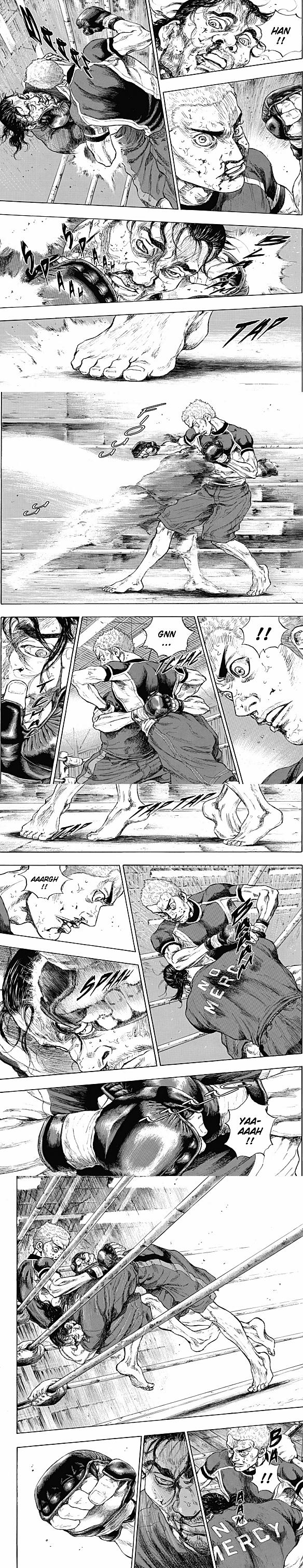 Read Coq de Combat FR Manga Online