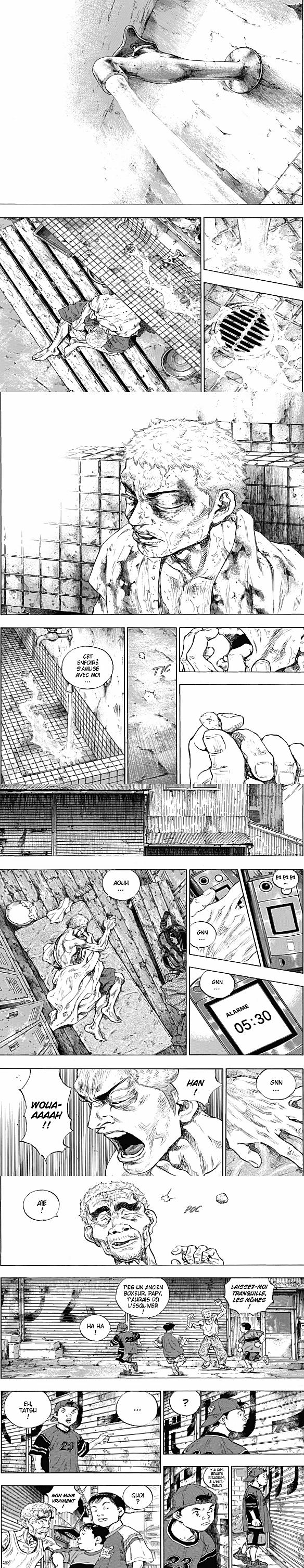 Read Coq de Combat FR Manga Online